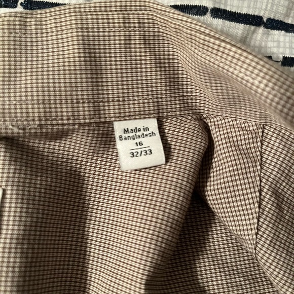 Calvin Klein Button Down No Show Button - Picture 3 of 5